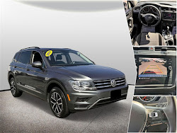 2021 Volkswagen Tiguan 2.0T SE