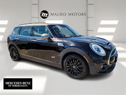 2017 MINI Cooper S Clubman