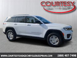 2024 Jeep Grand Cherokee Laredo