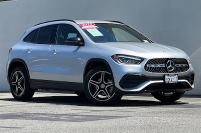 2023 Mercedes-Benz GLA GLA 250