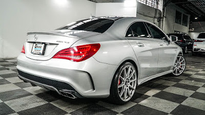 2014 Mercedes-Benz CLA CLA 45 AMG®