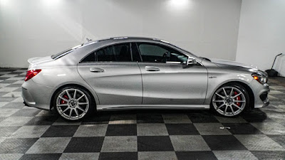 2014 Mercedes-Benz CLA CLA 45 AMG®