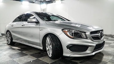 2014 Mercedes-Benz CLA CLA 45 AMG®