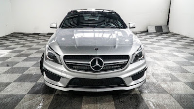 2014 Mercedes-Benz CLA CLA 45 AMG®