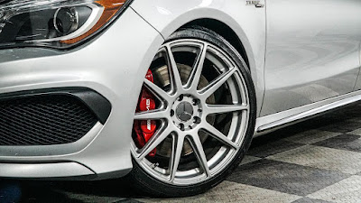 2014 Mercedes-Benz CLA CLA 45 AMG®