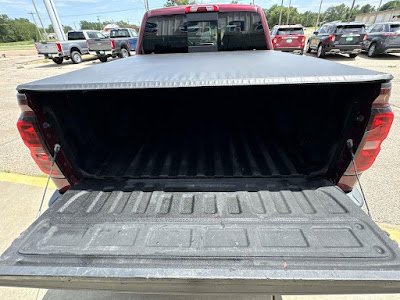 2015 Chevrolet Silverado 1500 LTZ