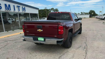 2015 Chevrolet Silverado 1500 LTZ