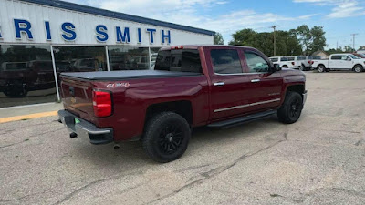 2015 Chevrolet Silverado 1500 LTZ