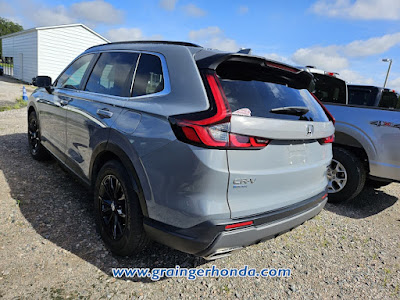 2023 Honda CR-V Hybrid Sport