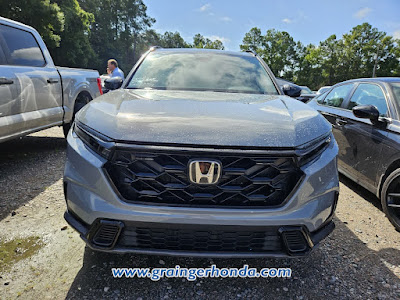 2023 Honda CR-V Hybrid Sport