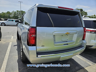 2020 Chevrolet Tahoe Premier