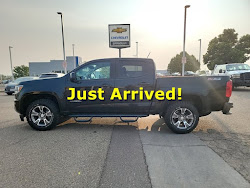 2019 Chevrolet Colorado 4WD Z71