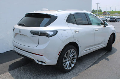 2024 Buick Envision Avenir