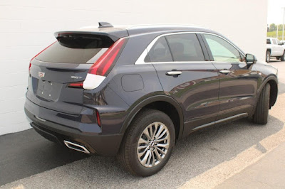 2024 Cadillac XT4 AWD Premium Luxury