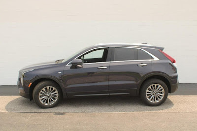 2024 Cadillac XT4 AWD Premium Luxury