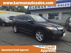 2015 Acura RDX AWD