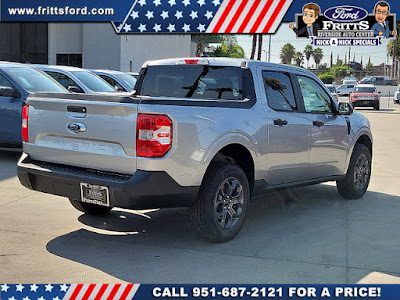 2024 Ford Maverick XLT