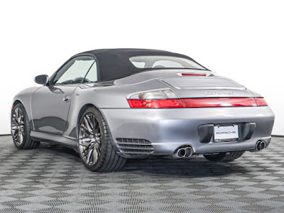 2004 Porsche 911 4S Cabriolet w/Tiptronic