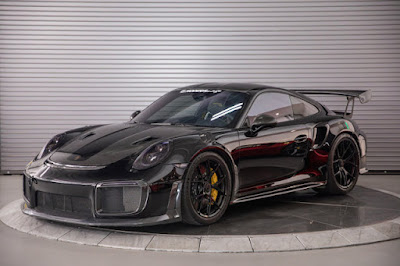 2018 Porsche 911 GT2 RS