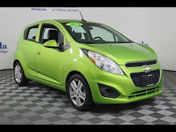 2014 Chevrolet Spark LS