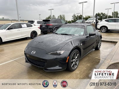 2017 Mazda MX-5 Miata RF Grand Touring