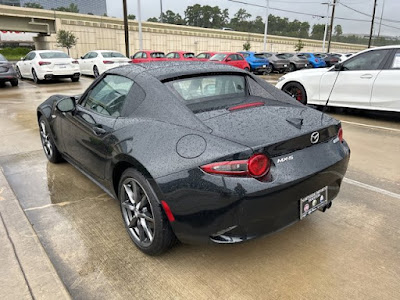 2017 Mazda MX-5 Miata RF Grand Touring