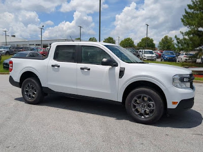 2024 Ford Maverick XLT