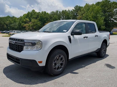 2024 Ford Maverick XLT