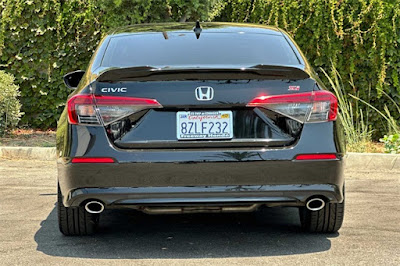 2022 Honda Civic Si