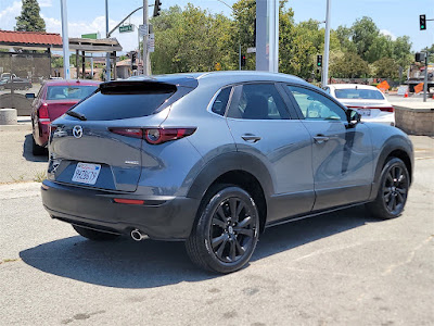 2023 Mazda CX-30 2.5 S Carbon Edition