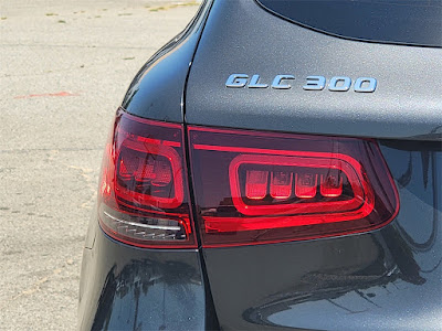 2020 Mercedes-Benz GLC GLC 300