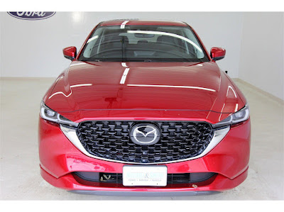 2024 Mazda CX-5 2.5 S Premium Package