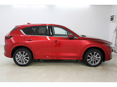 2024 Mazda CX-5 2.5 S Premium Package