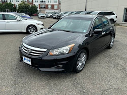 2011 Honda Accord EX-L