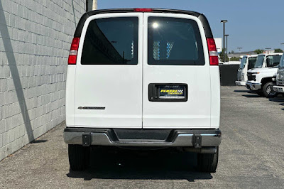 2022 Chevrolet Express 2500 Work Van
