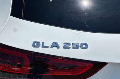 2023 Mercedes-Benz GLA GLA 250