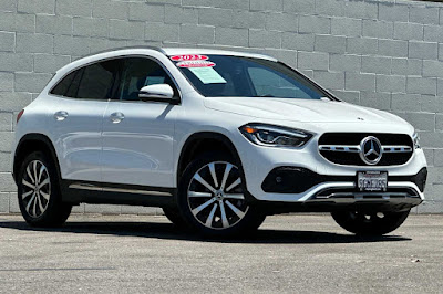 2023 Mercedes-Benz GLA GLA 250