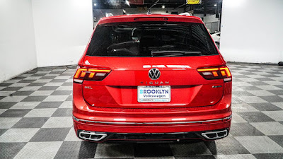 2024 Volkswagen Tiguan 2.0T SEL R-Line