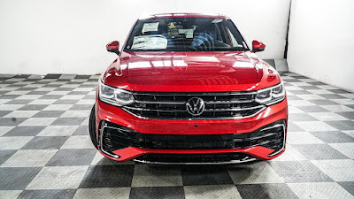 2024 Volkswagen Tiguan 2.0T SEL R-Line