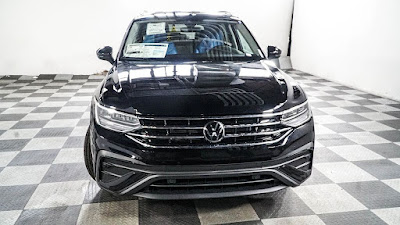 2024 Volkswagen Tiguan 2.0T S