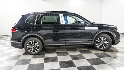 2024 Volkswagen Tiguan 2.0T S