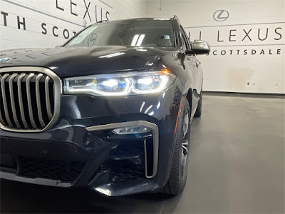 2020 BMW X7 M50i