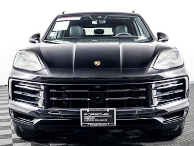 2024 Porsche Cayenne