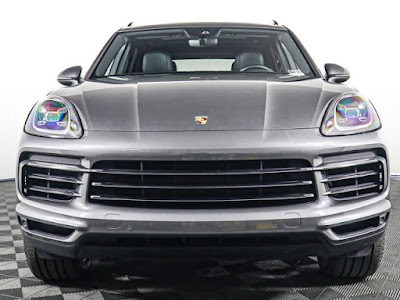 2020 Porsche Cayenne