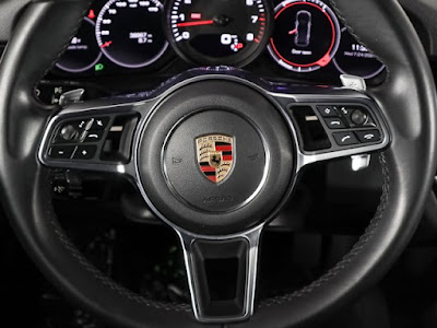 2020 Porsche Cayenne