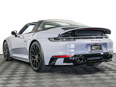 2023 Porsche 911 Targa 4S