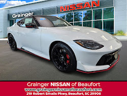 2024 Nissan Z NISMO