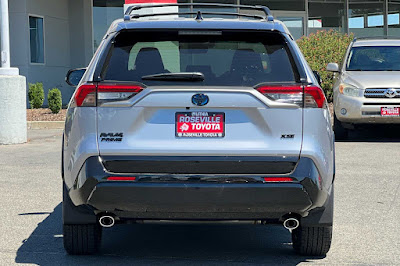 2024 Toyota RAV4 Prime XSE