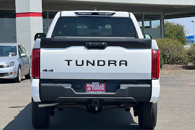 2024 Toyota Tundra SR5 CrewMax 6.5 Bed