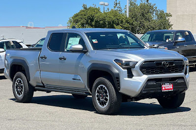 2024 Toyota Tacoma TRD Off Road Double Cab 6 Bed AT